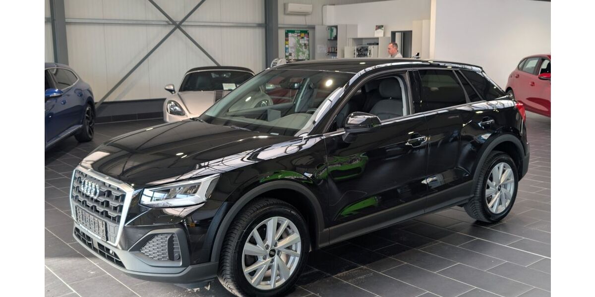 Audi Q2 46.000 km 21.900 &euro; Weinheim 69469