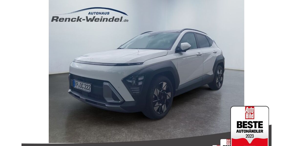 Hyundai KONA 9.526 km 29.489 &euro; Speyer 67346