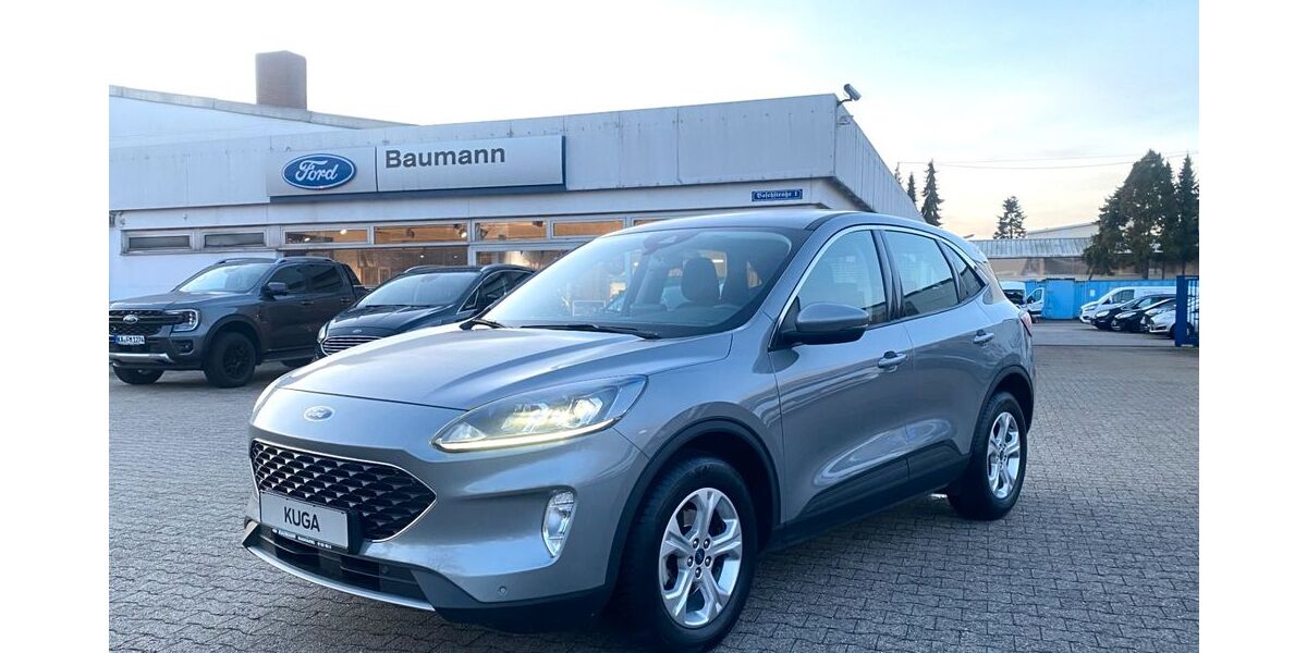 Ford Kuga 85.000 km 17.750 € Waghäusel 68753