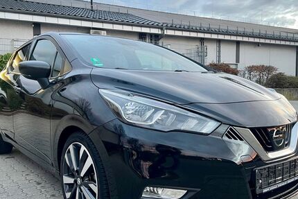 Nissan Micra 41.000 km 13.990 &euro; Eppelheim 69214