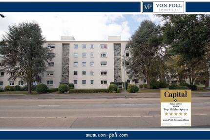Wohnung Speyer - 2 Zimmer, 55 m&sup2;, 139.000&euro; | Angebot:26893113