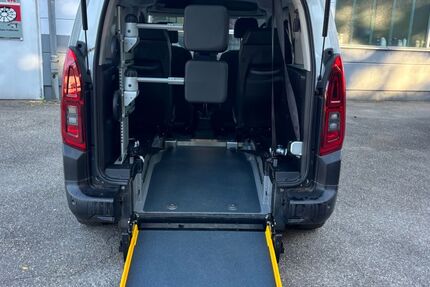 Citroen Berlingo 93.000 km 23.700 € Sinsheim 74889