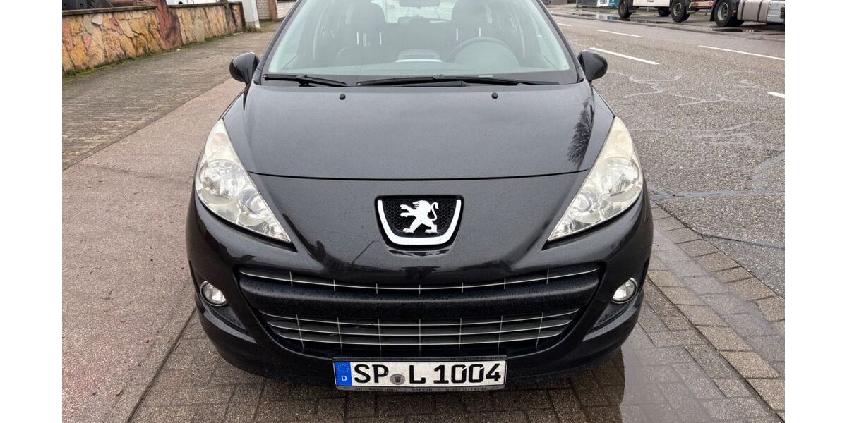 Peugeot 207 250.000 km 2.590 &euro; Speyer 67346
