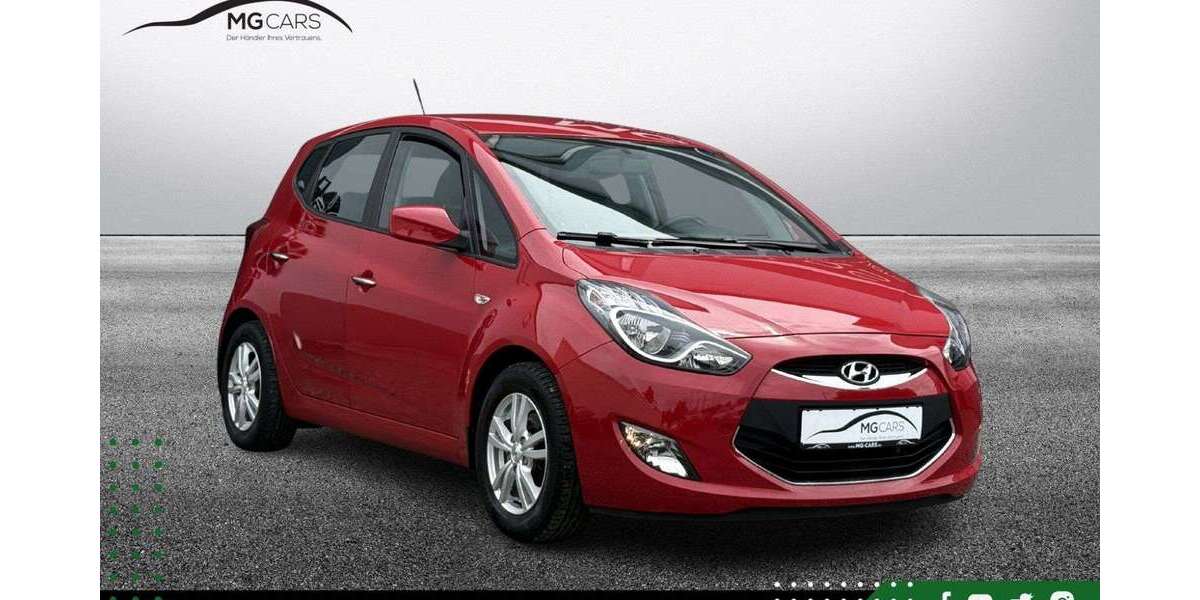 Hyundai iX20 115.000 km 6.850 &euro; Mannheim 68309