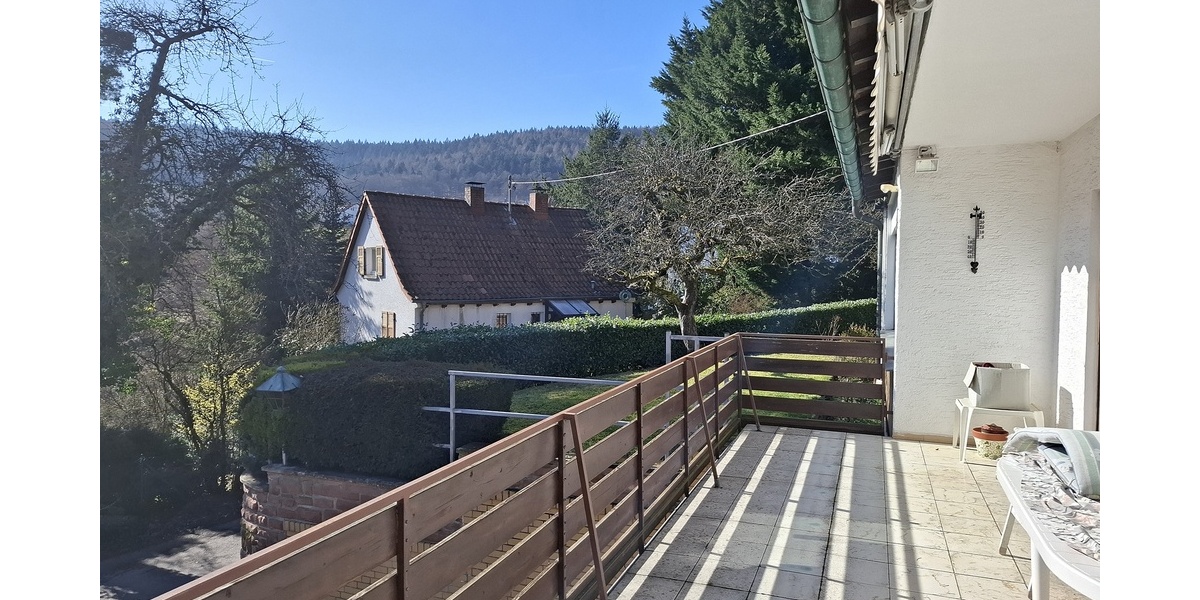 Familienfreundliches Haus am Sonnenhang - Einfamilienhaus Wilhelmsfeld Unterdorf | Angebot:25886907