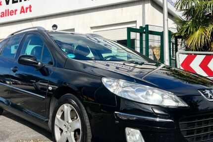 Peugeot 407 260.000 km 2.700 € Mannheim 68199