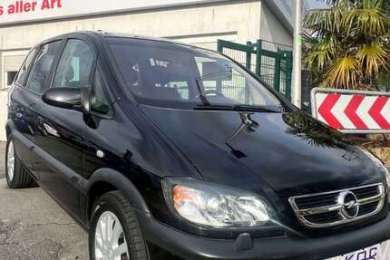Opel Zafira 117.000 km 3.900 &euro; Mannheim 68199
