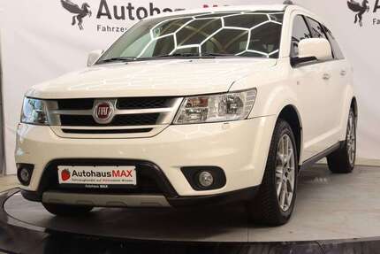 Fiat Freemont 59.875 km 16.490 &euro; Mannheim 68219