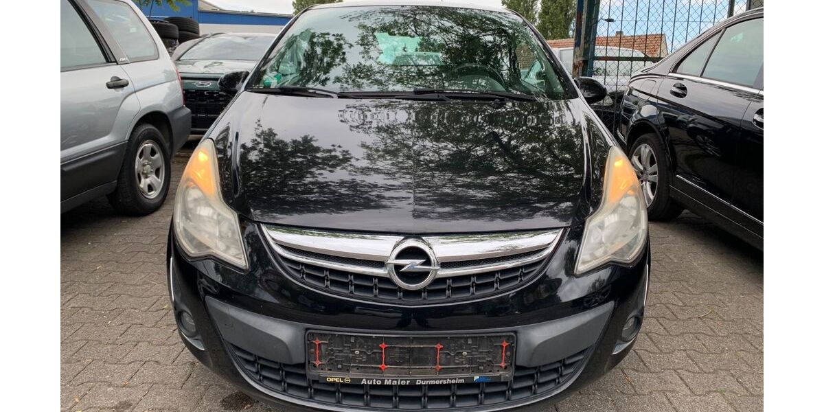 Opel Corsa 280.000 km 1.500 &euro; Mannheim 68309