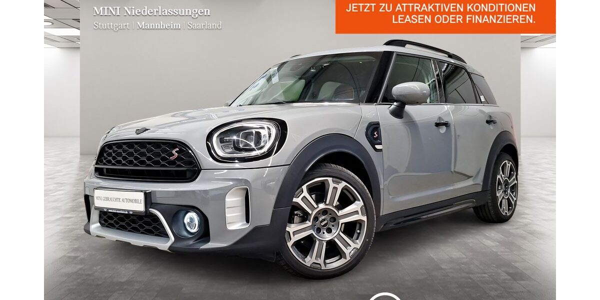 Mini Countryman S (Cooper) 56.224 km 31.280 &euro; Mannheim 68169