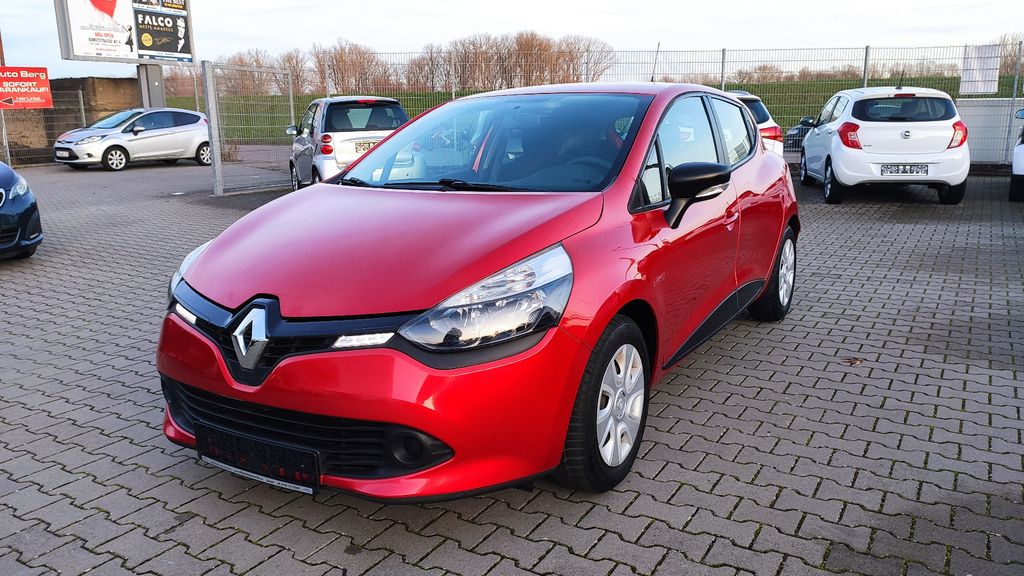 Renault Clio 36.459 km 7.900 € Speyer 67346