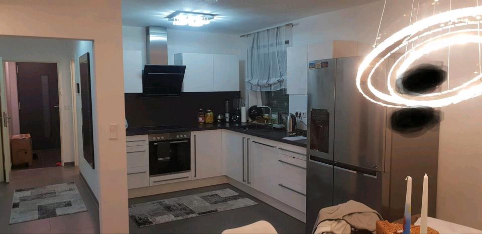 2 Familienhaus Ma-Feudenheim Top Lage Balkon Garten Terrasse 8 zimmer