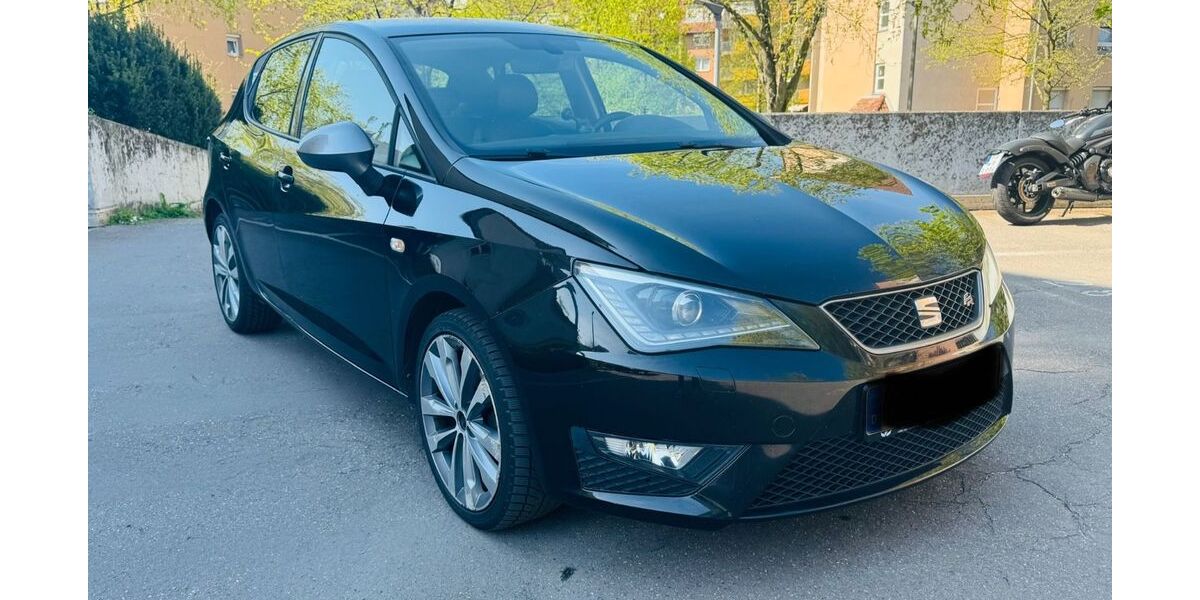 Seat Ibiza 190.000 km 4.300 &euro; Mannheim 68307