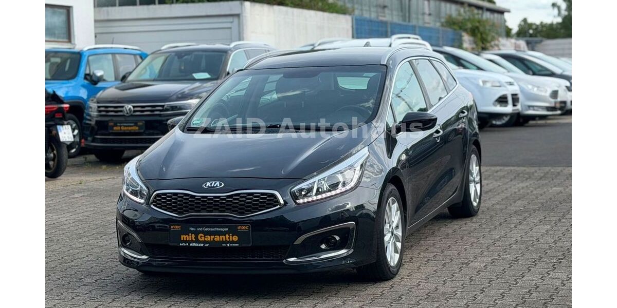 Kia ceed Sportswagon 143.000 km 9.999 &euro; Wiesloch 69168