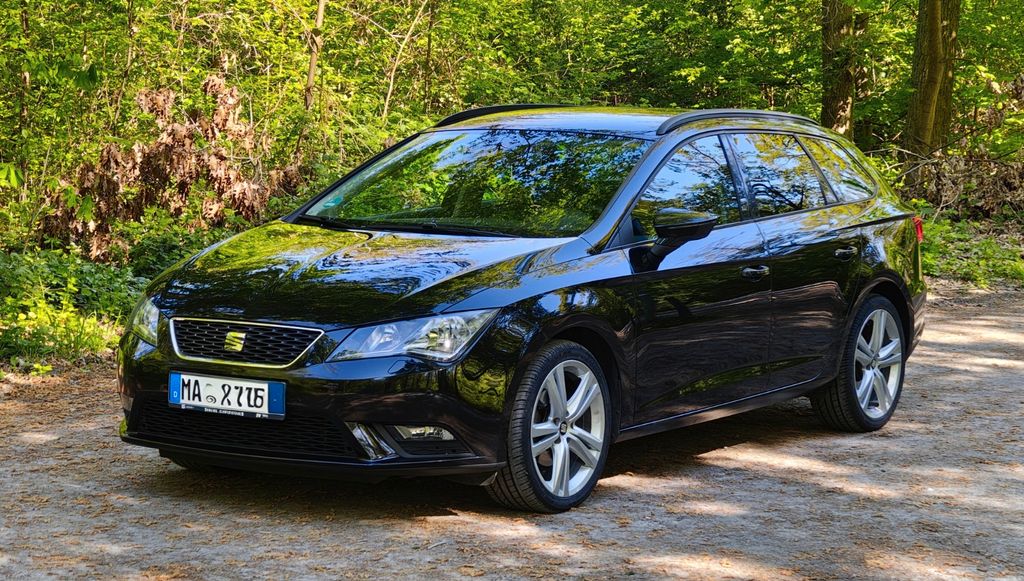 Seat Leon 187.000 km 9.400 &euro; Mannheim 68309