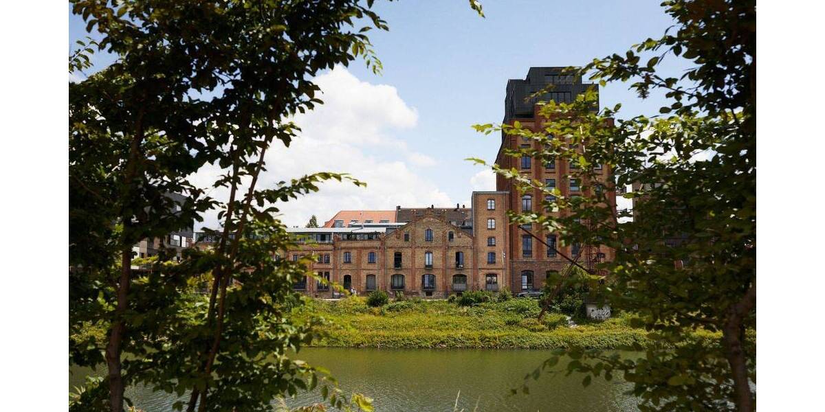 Etagenwohnung Mannheim Jungbusch - 3 Zimmer, 123 m&sup2;, 790.000&euro; | Angebot:26904125