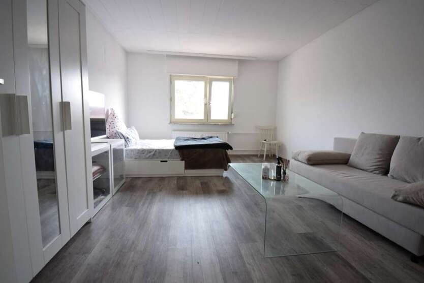 Wohnung zum Mieten in Mannheim Schwetzingerstadt 550 € 35 m²