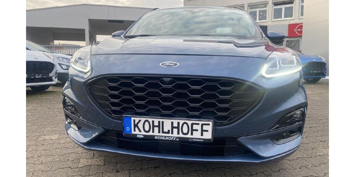 Ford Kuga 19.242 km 27.970 € Mannheim 68309