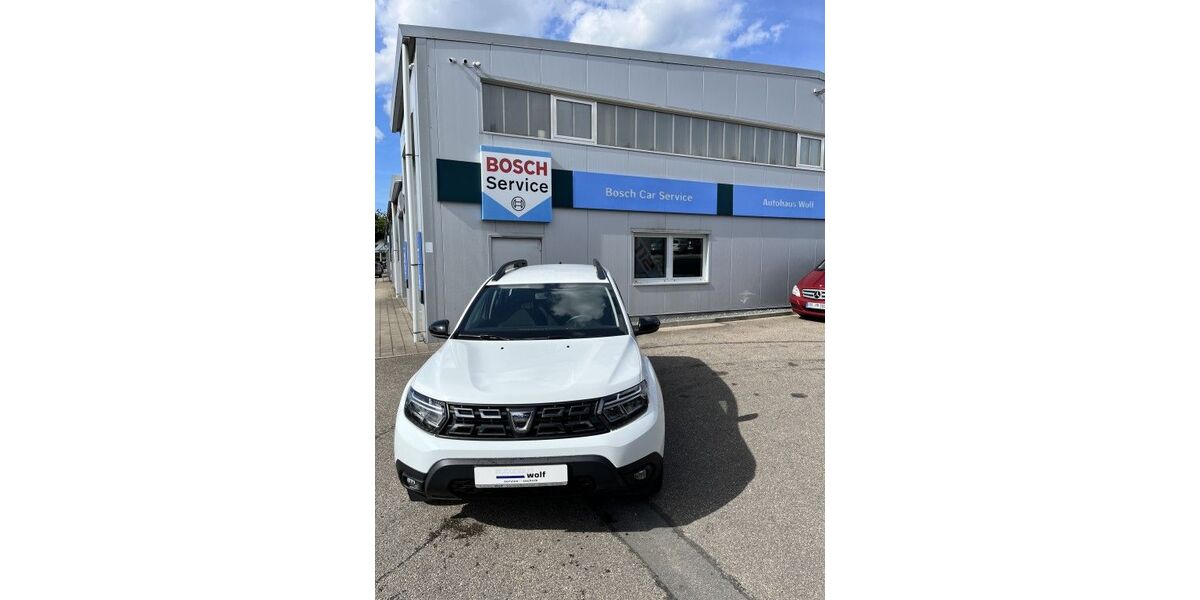 Dacia Duster 69.413 km 17.900 &euro; Oberzent / Beerfelden 64760