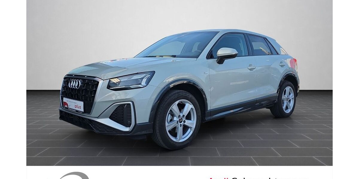 Audi Q2 8.265 km 26.749 &euro; Mannheim 68309