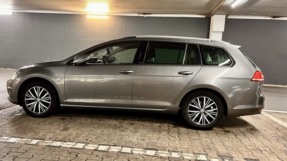 VW Golf VII Variant 166.000 km 12.650 &euro; Wald-Michelbach 69483