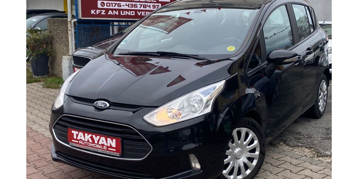 Ford B-Max 80.000 km 7.490 &euro; Mannheim 68309