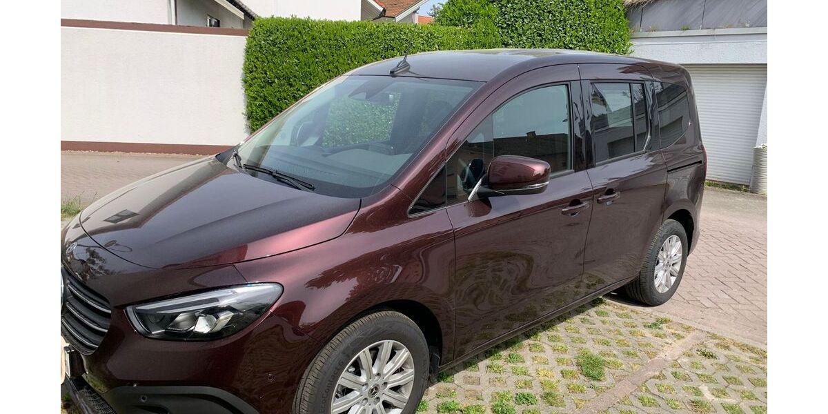 Mercedes-Benz T-Klasse 10.900 km 31.900 &euro; Mannheim 68259