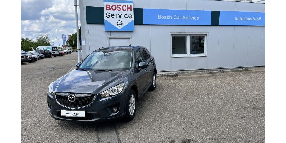 Mazda CX-5 99.800 km 9.250 &euro; Oberzent / Beerfelden 64760