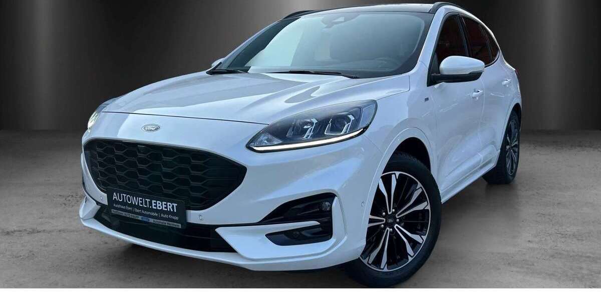 Ford Kuga 64.990 km 21.440 &euro; Weinheim 69469