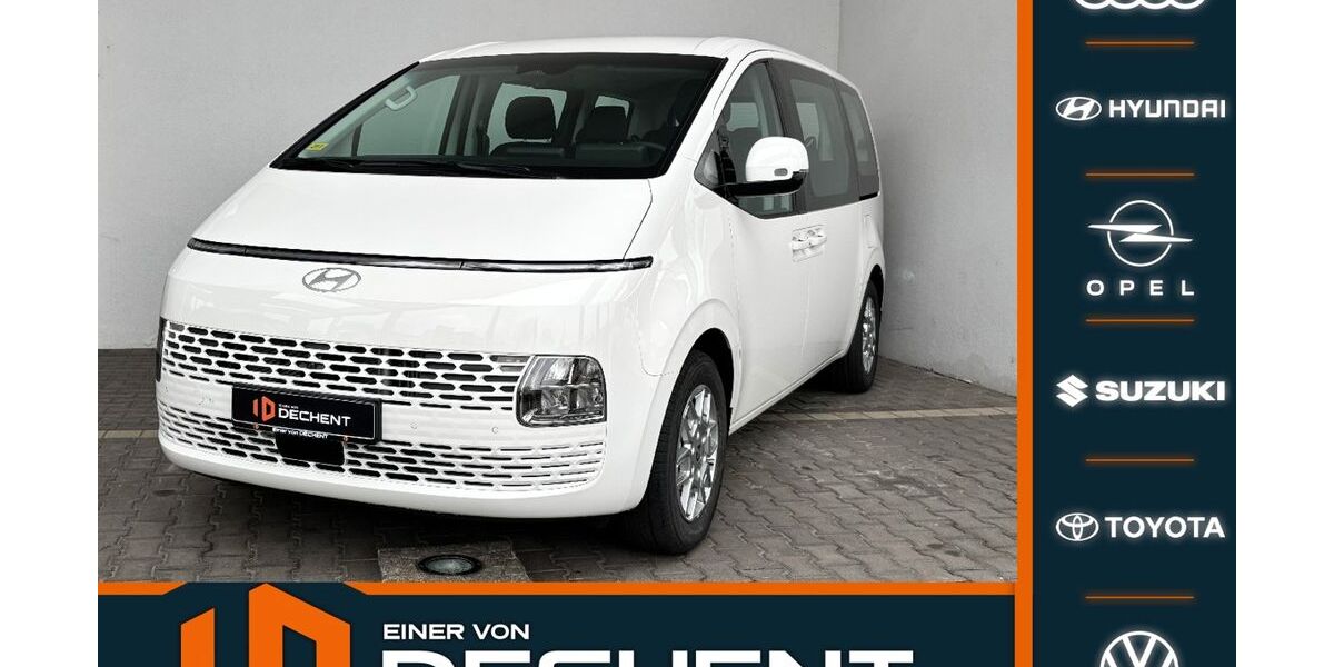 Hyundai STARIA 1.499 km 46.919 &euro; Heidelberg 69115