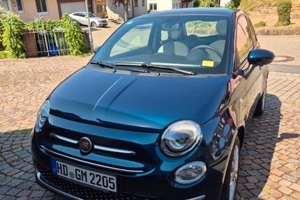 Fiat 500 4.400 km 14.500 &euro; Waibstadt 74915