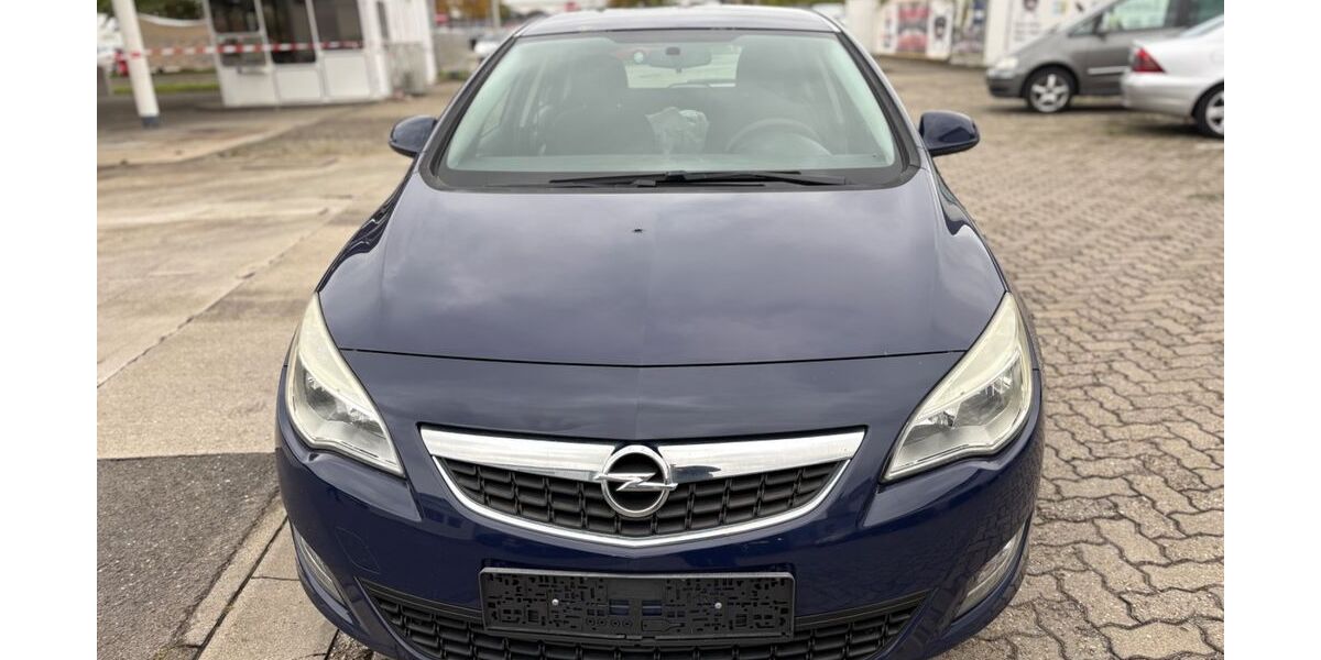 Opel Astra 150.000 km 4.500 € Speyer 67346