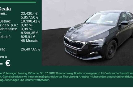 Skoda Scala 35.990 km 22.930 &euro; Sinsheim 74889