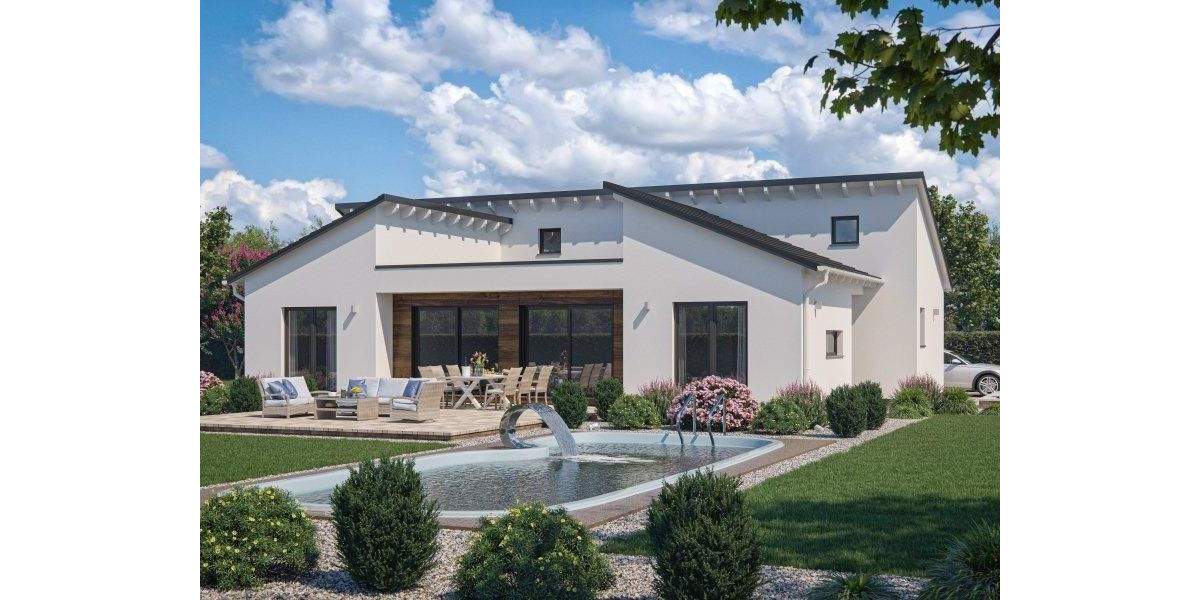 Bungalow Waldbrunn Schollbrunn - 3 Zimmer, 145 m&sup2;, 537.000&euro; | Angebot:25203750