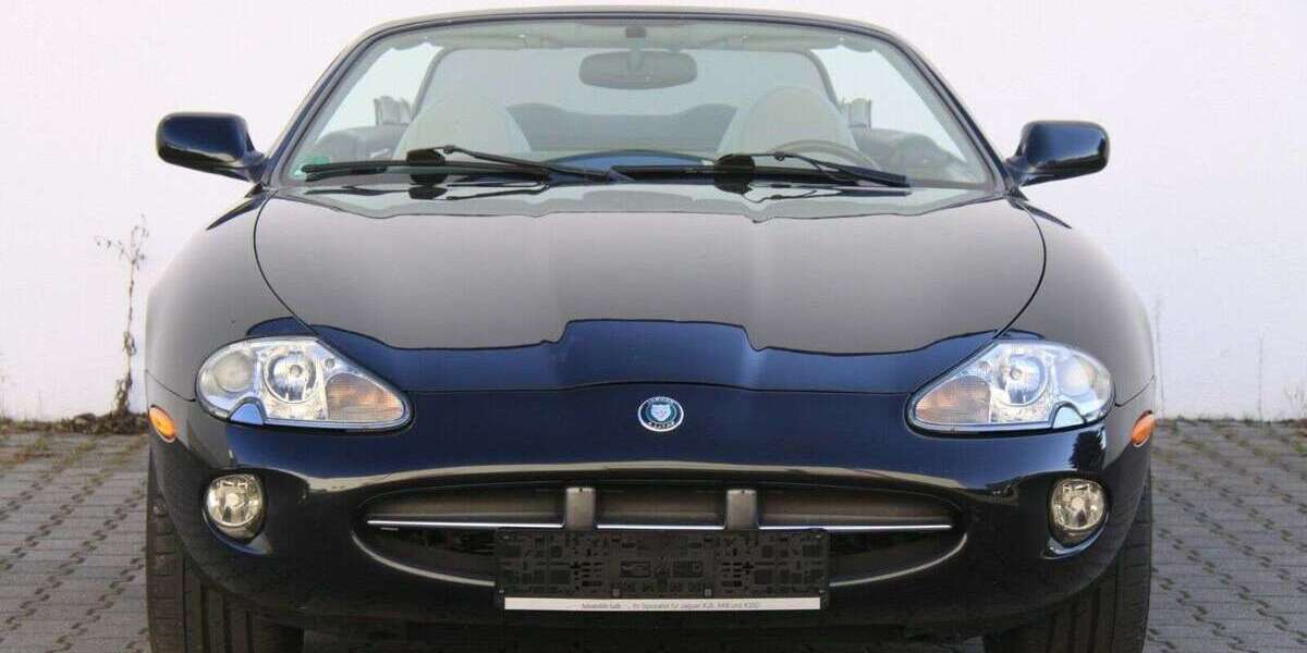 Jaguar XK8 105.000 km 34.999 &euro; Heppenheim 64646