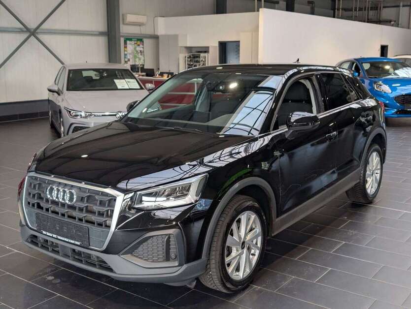Audi Q2 54.000 km 23.900 € Weinheim 69469