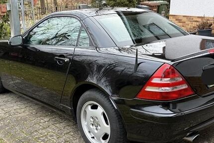 Mercedes-Benz SLK 200 155.450 km 2.500 &euro; Oftersheim 68723