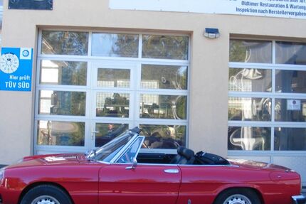 Alfa Romeo Spider 56.111 km 36.900 &euro; Angelbachtal 74918