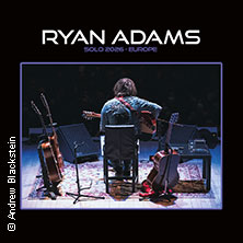 Ryan Adams - Solo Europe 2026 23.10.2026 Uber Eats Music Hall