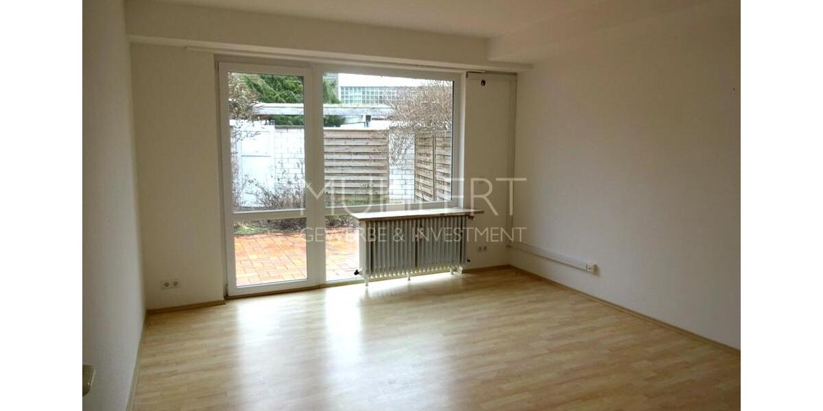 Attraktive Räume für Büro Praxis Wohnen im Gewerbegebiet zimmer