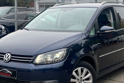 VW Touran 110.000 km 9.990 &euro; Weinheim 69469