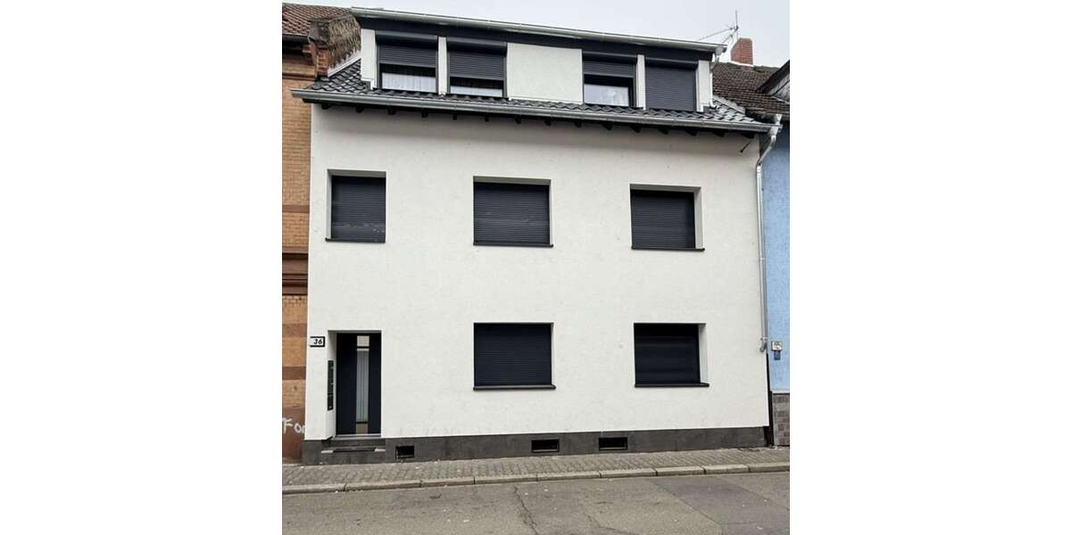 Einfamilienhaus Mannheim Herzogenried - 11.5 Zimmer, 230 m&sup2;, 920.000&euro; | Angebot:24962223