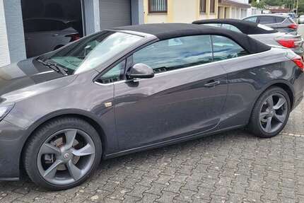 Opel Cascada