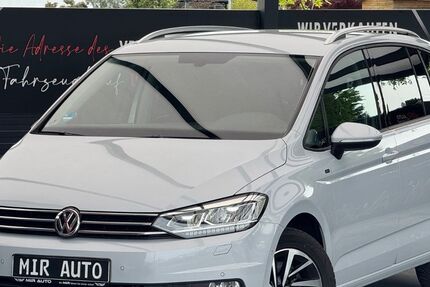 VW Touran 133.000 km 22.900 &euro; Sinsheim 74889