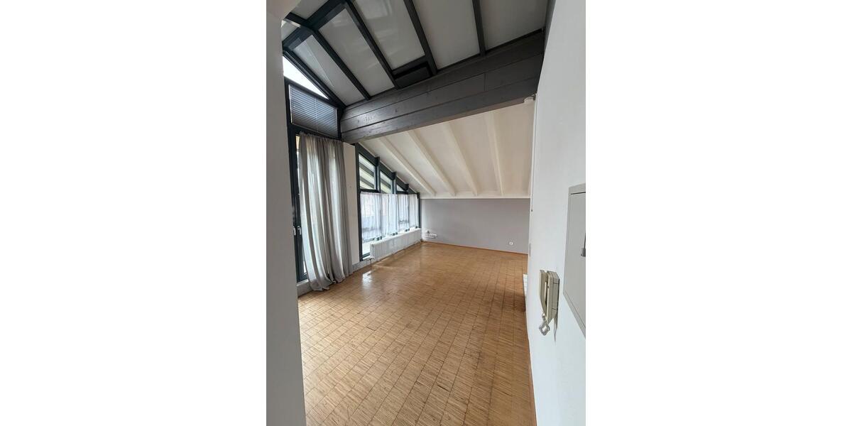 Dachgeschoßwohnung Eberbach - 2 Zimmer, 56 m&sup2;, 620&euro; | Angebot:25958913