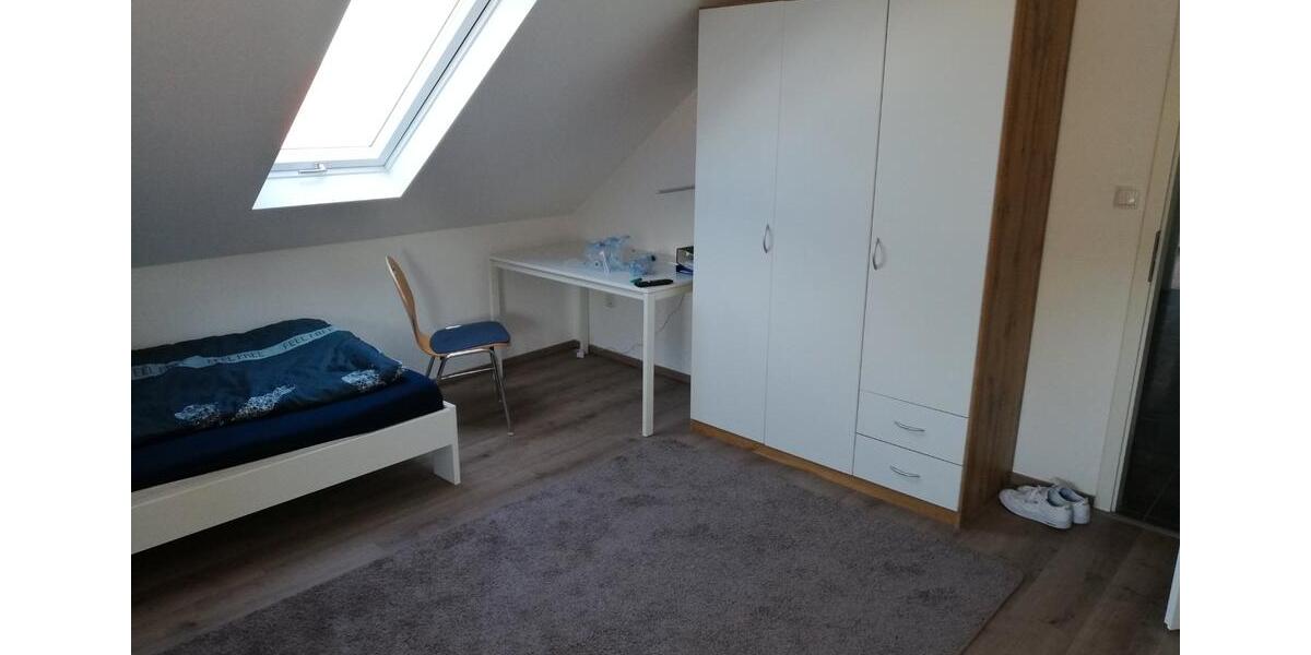 Etagenwohnung Mannheim Gartenstadt - 1 Zimmer, 55 m&sup2;, 520&euro; | Angebot:26615251