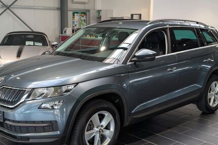 Skoda Kodiaq 102.000 km 19.900 &euro; Weinheim 69469