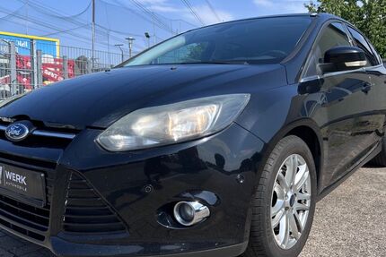 Ford Focus 172.850 km 4.699 &euro; Heidelberg 69115