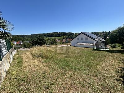 UNVERBAUBARER BLICK & SÜDOSTLAGE - Grundstück Spechbach | Angebot:27072372