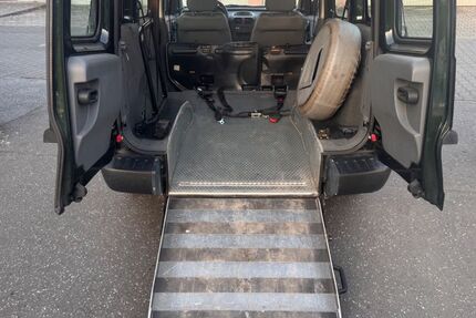 Opel Combo 84.900 km 5.990 &euro; Mannheim 68309